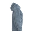 thumbnail image 3 of Sudadera George para Niño, Borrego con Capucha Cowl, Acero Talla 14, 3 of 4
