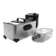 thumbnail image 3 of Freidora Electrica De Aceite Nevashel AD-5219 De Acero Inoxidable 3.5L Multifuncional, 3 of 5