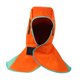 thumbnail image 5 of Capucha de soldadura ignífuga Gorra de soldadura ignífuga Naranja, 5 of 9