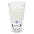 thumbnail image 2 of Veladora Great Value en vaso de vidrio limonero, 1 pza, 2 of 5