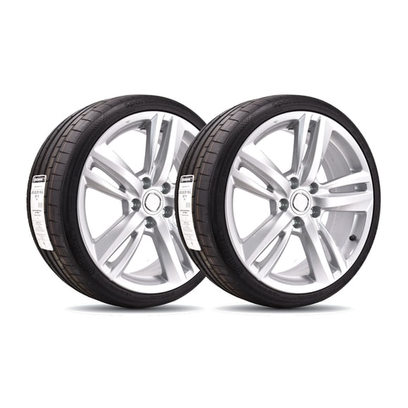 PAQ. 2 LLANTAS CONTINENTAL CONTISPORTCONTACT 5 225/45R18 95Y XL FR MO