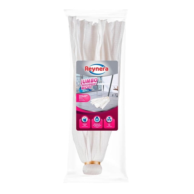 Repuesto de mop Reynera jumbo absorbente