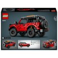 thumbnail image 4 of Set de Bloques de Construcción tipo rompecabezas LEGO Technic Furgoneta Ford Bronco, 4 of 4