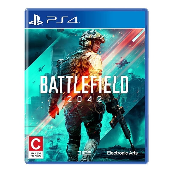 Battlefield 2042 PlayStation 4 Físico