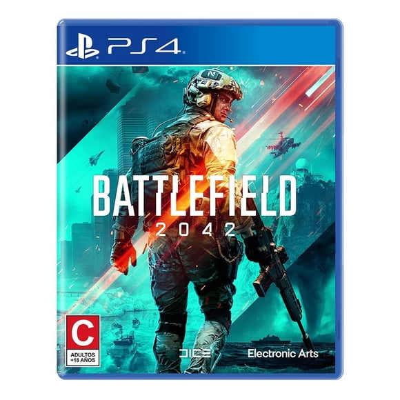 Battlefield 2042 PlayStation 4 Físico