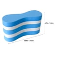 thumbnail image 2 of RENACLIPY Tabla Azul Para Natación De Material Eva Uso En Piscina, 2 of 8