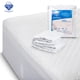 thumbnail image 5 of PAQUETE PROTECTOR MAT + ALMOHADA Atlas del Descanso Essence Blanco, 5 of 7