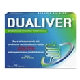 thumbnail image 1 of Dualiver Bromuro de Pinaverio/ Dimeticona 100 mg/ 150 mg 16 cápsulas, 1 of 4