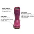 thumbnail image 3 of Botas BOGS Grasp para Niños 20 cm Impermeables y Aisladas, 3 of 7