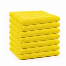Toallas de Limpieza de Fibra Ultrafina de Doble Cara, Suaves y Absorbentes, Venta Al Por Mayor.