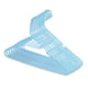 thumbnail image 1 of Ganchos para Ropa de Niños Atmos Homeware Premium Paquete de 20 Perchas color Azul, 1 of 5