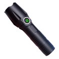 thumbnail image 2 of Linterna Led de Alta Potencia, Telescópica, con Tres Velocidades de Ajuste, Ideal para Exteriores, Resistente Al Agua., 2 of 7