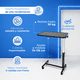 thumbnail image 2 of Mesa Puente Tipo Hospitalaria Para Cama-MP-Mesa de Alimentos Marca Handy, 2 of 6