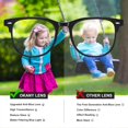thumbnail image 4 of Gafas de luz azul Okany 3 unidades con protección UV, 4 of 7