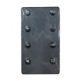 thumbnail image 1 of Control remoto de repuesto universal compatible con barras de sonido de 5, 10 y 15 pulgadas. Control remoto de 8 teclas fácil de usar con respuesta rápida., 1 of 5