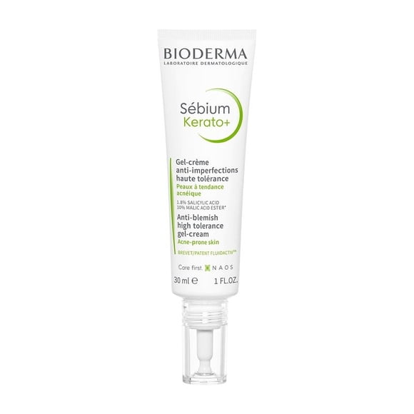 Sebium Kerato Gel Bioderma Crema 30 Ml