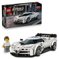 thumbnail image 1 of Set de Bloques de Construcción tipo rompecabezas LEGO Speed Champions Hiperdeportivo Bugatti Centodieci, 1 of 5