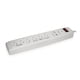thumbnail image 1 of Supresor de Picos Sanelec con 2 Entradas Usb  1356, 1 of 4