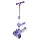 thumbnail image 4 of Scooters de 3 Ruedas Importación con Música Asiento Desmontable y Luces LED Patín de Altura Ajustable Osito, 4 of 6