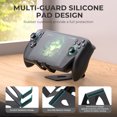 thumbnail image 3 of Soporte de consola de juego de escritorio compatible con ROG Xbox Ally X soporte portátil para Switch 2 y Steam Deck, 3 of 11
