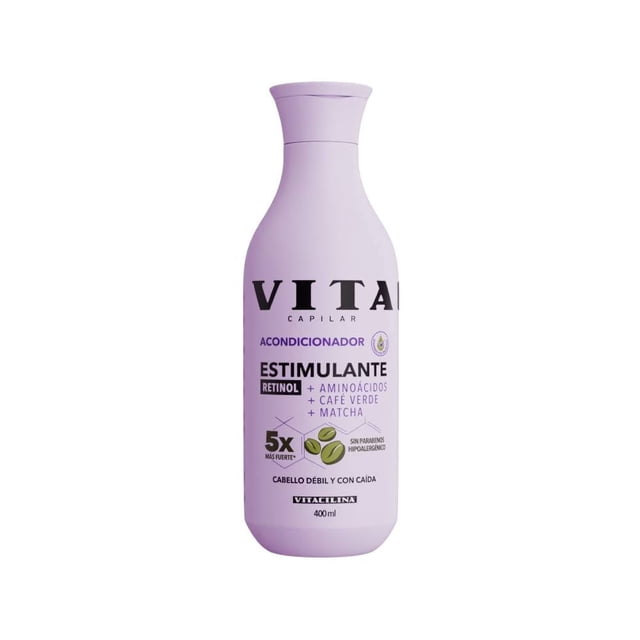 Acondicionador Vitacilina Capilar Estimulante 400 mL