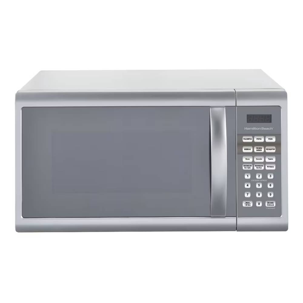 Horno de Microondas Hamilton Beach 1.1 pies HB-P100N30AL-ZJ