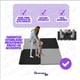 thumbnail image 4 of TATAMI PISO TAPETE DE GIMNASIO BICOLOR 5M2 INMATMEX, 4 of 9
