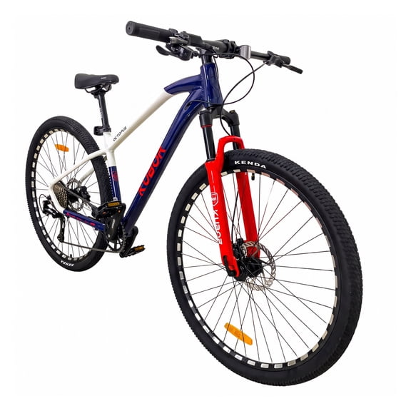 Bicicleta de Montaña OCTOPUS R29 9V Roja