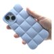 thumbnail image 2 of Funda + Mica Hidrogel Icon Case Bombon para IPHONE 15, Carcasa, Protector, Uso Rudo, Protector de Pantalla, Antigolpes, Esquinas Reforzadas, Protección de Cámara - Azul, 2 of 8
