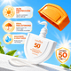 thumbnail image 2 of Protector Solar Sadoer Blanqueador Hidratante Spf50, 2 of 5