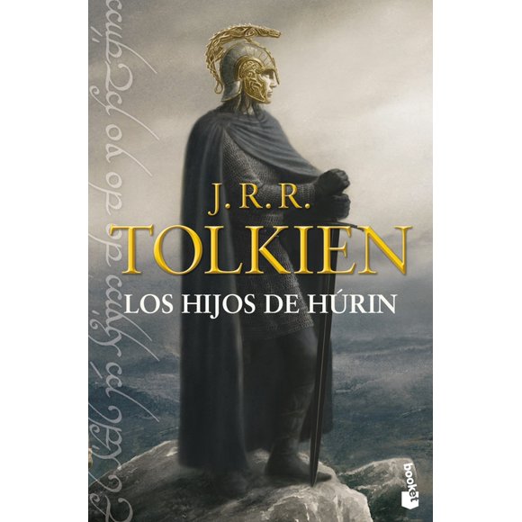 LOS HIJOS DE HÚRIN BOOKET J.R.R. TOLKIEN
