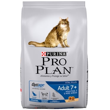 Alimento para Gato Purina Pro Plan Senior 7+ 3 kg