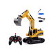 thumbnail image 1 of Excavadora Control Remoto Play Go 1:24 Rc Juguete Niños Color Amarillo, 1 of 5