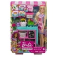thumbnail image 1 of Conjunto de Juego de Muñecas Barbie Careers Tienda de Flores, 1 of 4