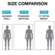 thumbnail image 5 of Forro para Cortina de Ducha PEVA Liba 36'x72' 8G Transparente Resistente Impermeable Antimoho, 5 of 6