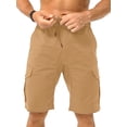 thumbnail image 2 of Bermuda Para Hombre Shendy Vendy Bolsas Cargo Short Casual, 2 of 4