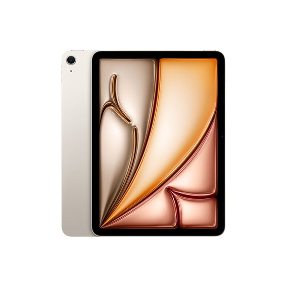 iPad Air 11 pulgadas WiFi 128GB Blanco estelar M4
