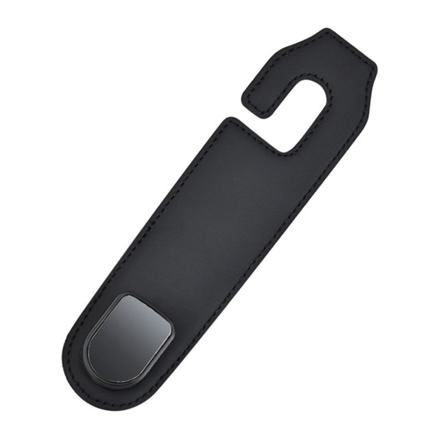 Gancho para Asiento de Coche Componente de Almacenamiento Del Respaldo Del Asiento de Coche Puede Ocultar El Almacenamiento Del Gancho