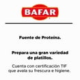 thumbnail image 3 of Salchicha para hot dog Bafar jumbo 500 g, 3 of 4