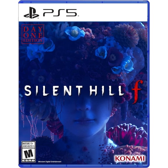 Silent Hill F para Playstation 5
