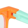 thumbnail image 4 of BIMZUC Lentes de Silicona Anti Luz Azul para Niños Marco Naranja, 4 of 8