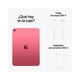 thumbnail image 4 of iPad Apple 11 pulgadas A16 128GB rosa, 4 of 7