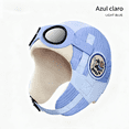 thumbnail image 1 of Gorro de Niños para Otoño e Invierno, Gorro de Lei Feng para Niños y Niñas con Protección para Orejas y Resistencia al Viento al Aire Libre, Bufanda Acolchada para Bebés contra el Frío, 1 of 5
