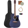 thumbnail image 1 of Guitarra acústica-eléctrica Fender FA Series Dreadnought Blue, 1 of 8