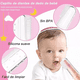 thumbnail image 3 of Kit De Higiene Cuidado del Bebé 13 pcs Termómetro Salud Manicure, Rosa, 3 of 5