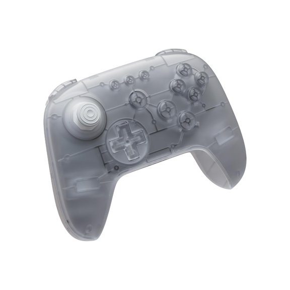 Controlador 8Bitdo 64 Bluetooth – Acabado Glacier
