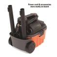 thumbnail image 2 of Aspiradora de Sólidos y Líquidos Ridgid negro Naranja 5.0 HP, 2 of 2