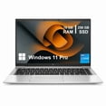 thumbnail image 1 of Laptop HP EliteBook 840 G8 Intel Core i5 11th Gen 16GB 256GB Plata Reacondicionado, 1 of 5