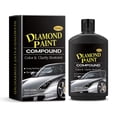 thumbnail image 2 of Pasta pulidora de compuesto de pintura diamante - Agente de pulido para carrocería, quitaarañazos y capa protectora, botella de 8 oz, 2 of 9