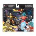 thumbnail image 1 of Figura de Acción Bandai Dragon Ball Golden Frieza vs Super Saiyan Blue Goku, 1 of 4